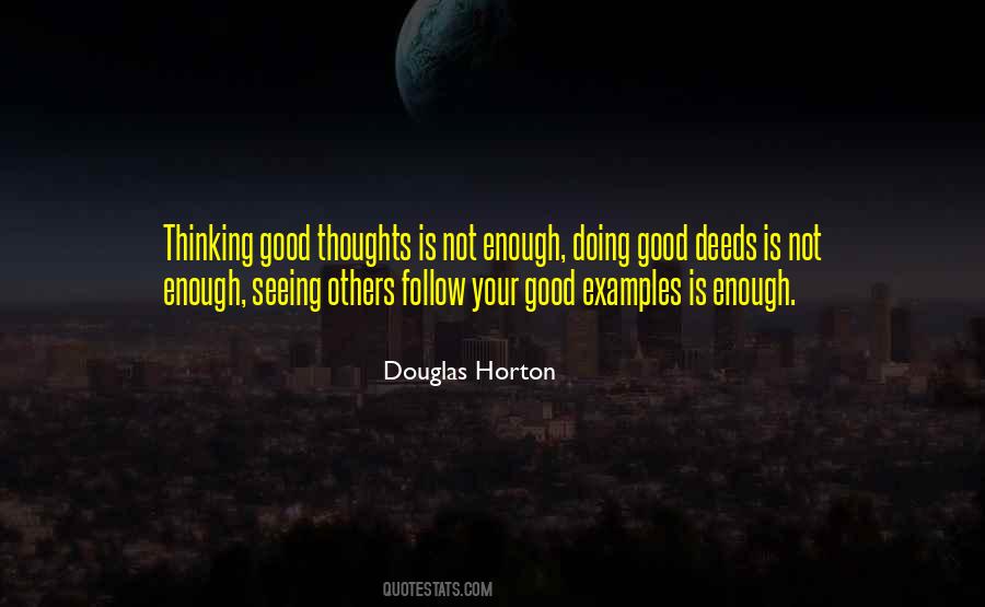 Douglas Horton Quotes #1722111