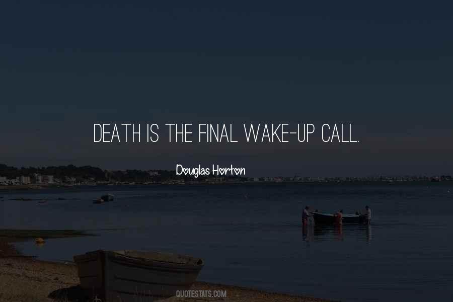 Douglas Horton Quotes #62824