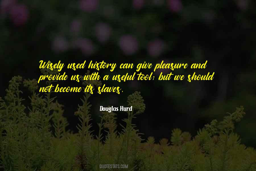 Douglas Hurd Quotes #1816410