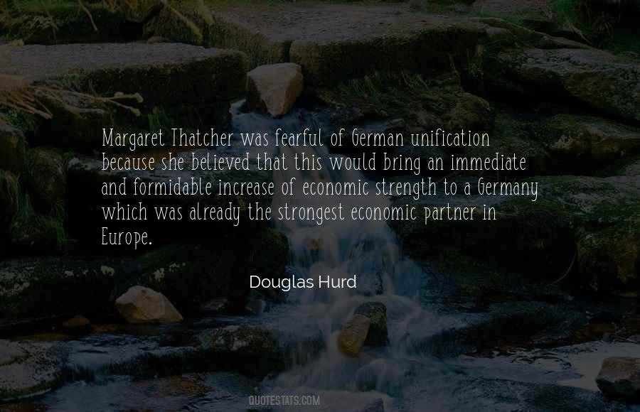 Douglas Hurd Quotes #839287