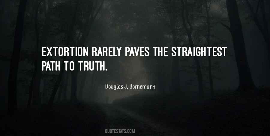 Douglas J. Bornemann Quotes #189955