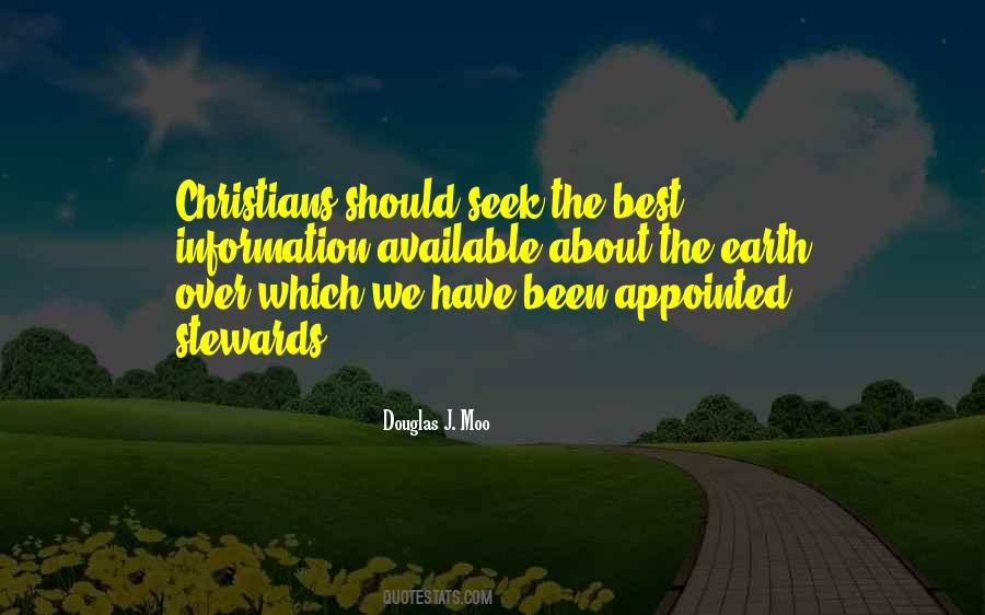 Douglas J. Moo Quotes #188319