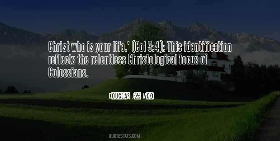 Douglas J. Moo Quotes #247980