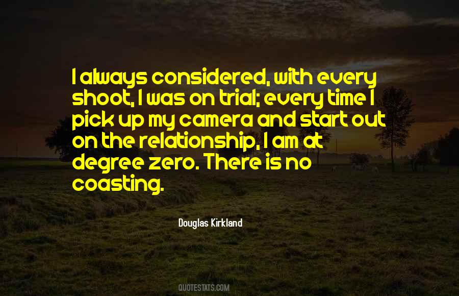 Douglas Kirkland Quotes #678529