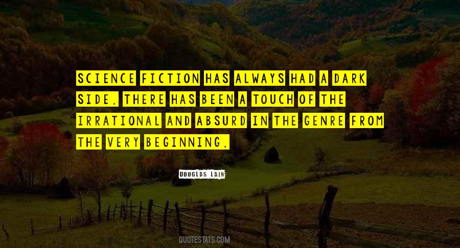 Douglas Lain Quotes #1071018