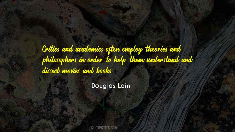 Douglas Lain Quotes #509586