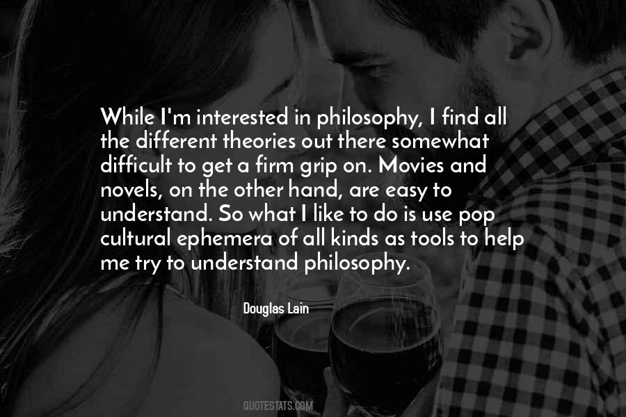 Douglas Lain Quotes #830071