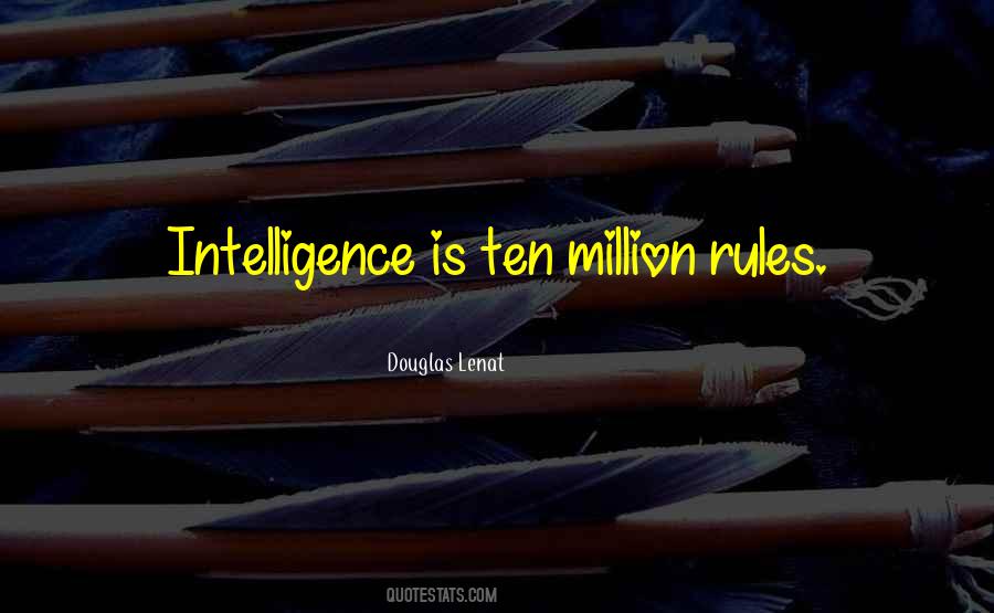 Douglas Lenat Quotes #1562557 Douglas Lenat Quotes #1562557