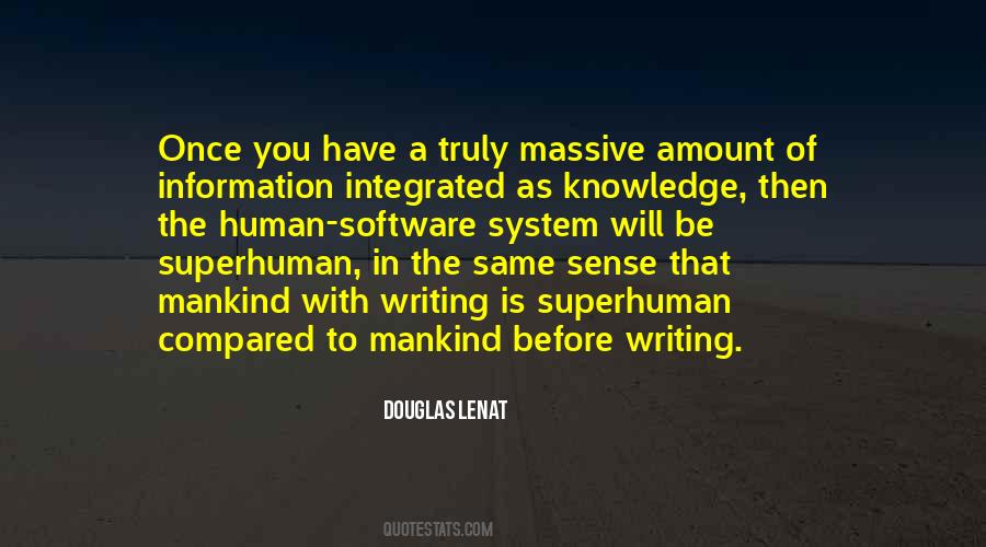 Douglas Lenat Quotes #1857557 Douglas Lenat Quotes #1857557
