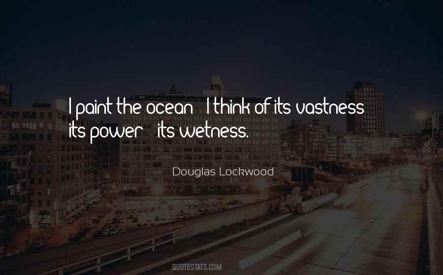 Douglas Lockwood Quotes #1685393