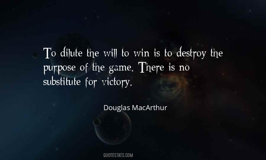 Douglas MacArthur Quotes #1068239