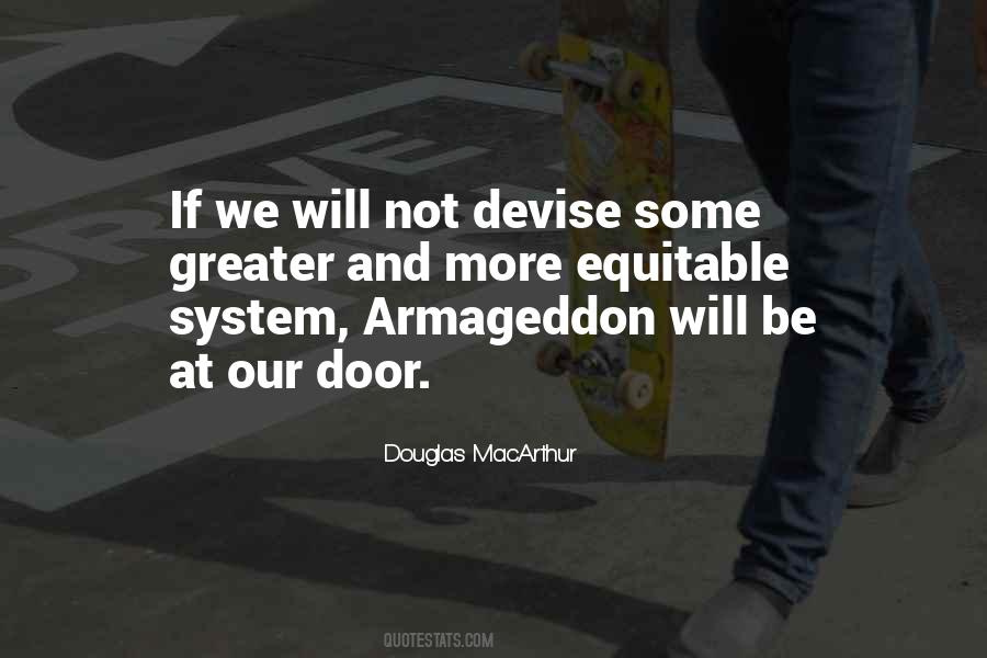 Douglas MacArthur Quotes #1072749
