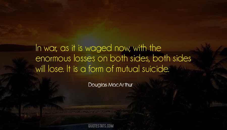 Douglas MacArthur Quotes #1163152