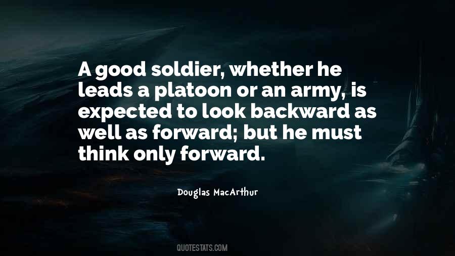 Douglas MacArthur Quotes #1338711