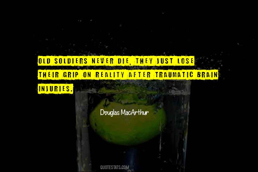 Douglas MacArthur Quotes #1541868