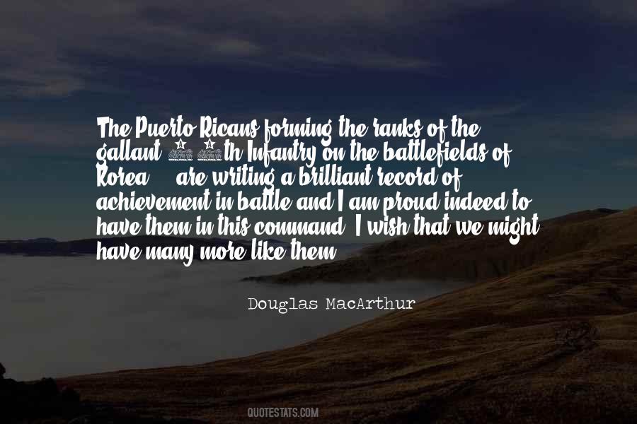 Douglas MacArthur Quotes #1546621