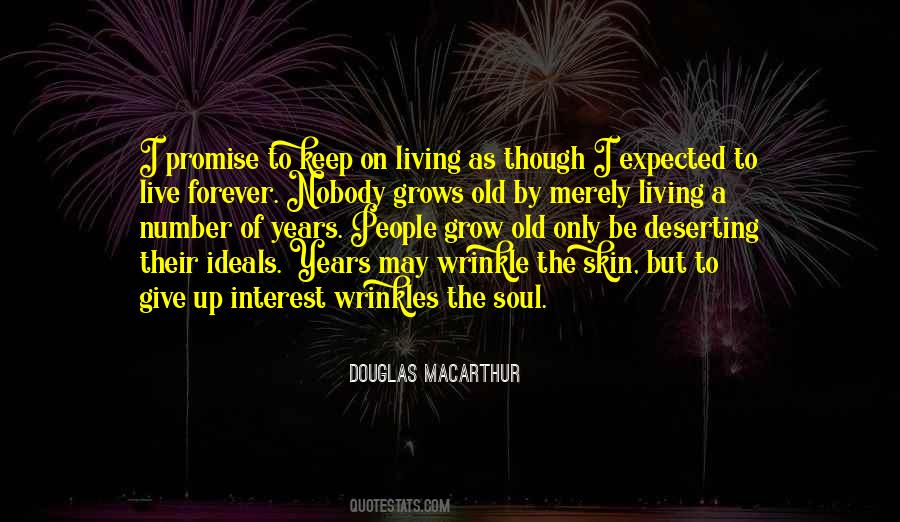 Douglas MacArthur Quotes #1734570