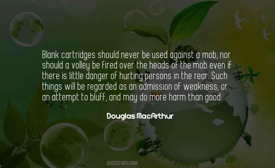 Douglas MacArthur Quotes #318085