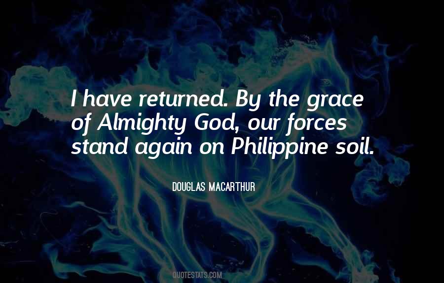 Douglas MacArthur Quotes #609119