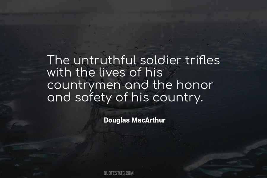 Douglas MacArthur Quotes #618263