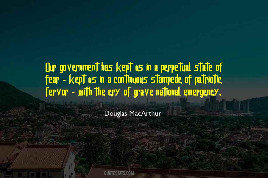 Douglas MacArthur Quotes #81288