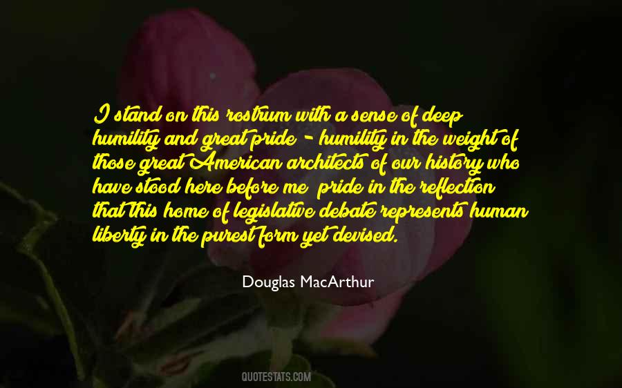 Douglas MacArthur Quotes #831300