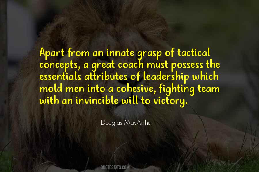 Douglas MacArthur Quotes #847608