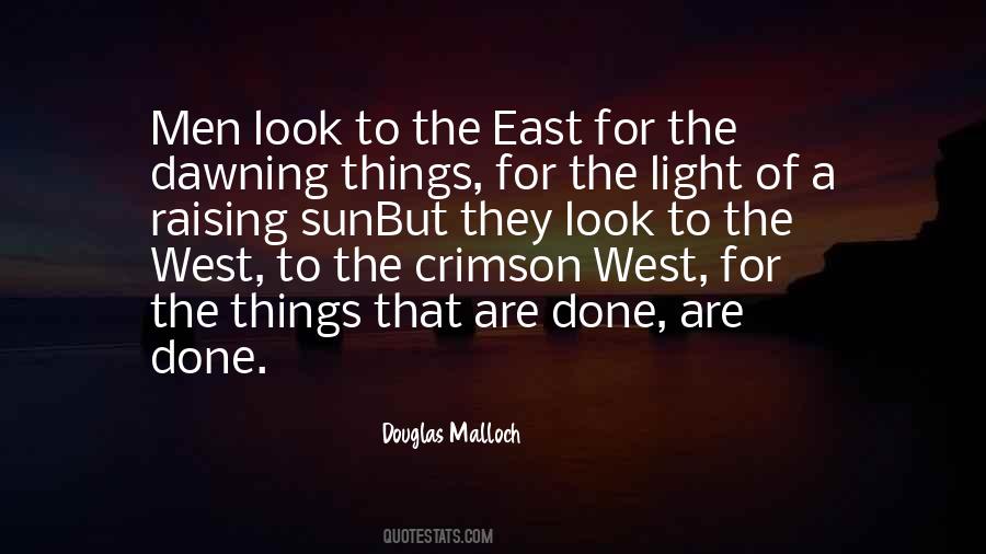 Douglas Malloch Quotes #1309702