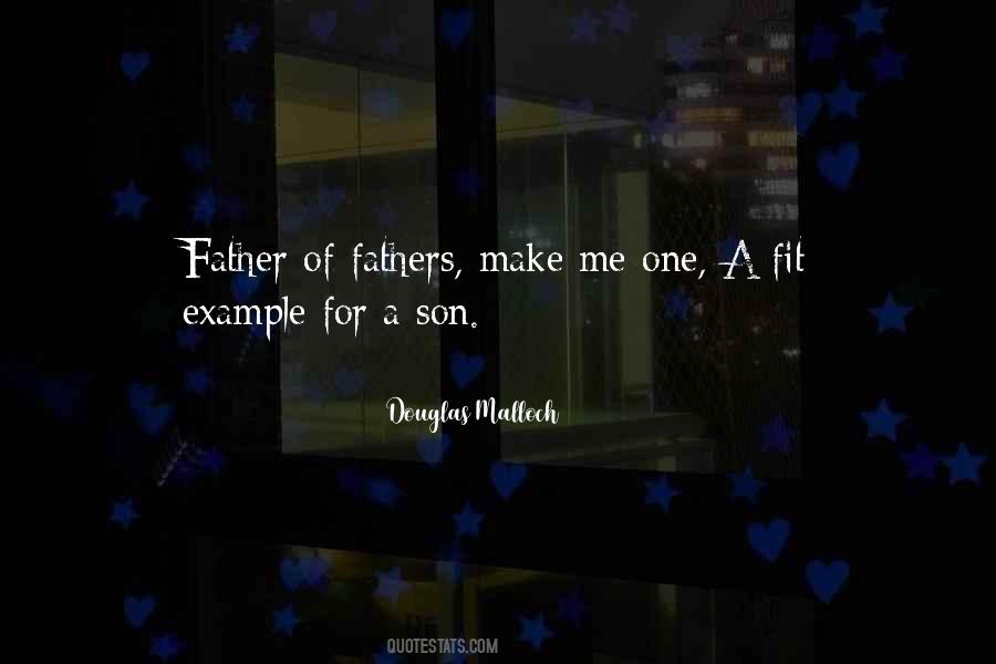 Douglas Malloch Quotes #511798