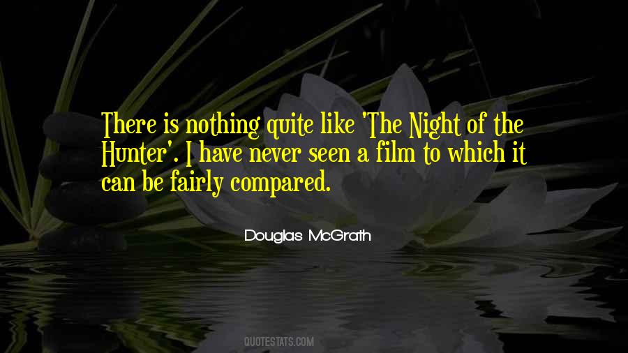 Douglas McGrath Quotes #1164652