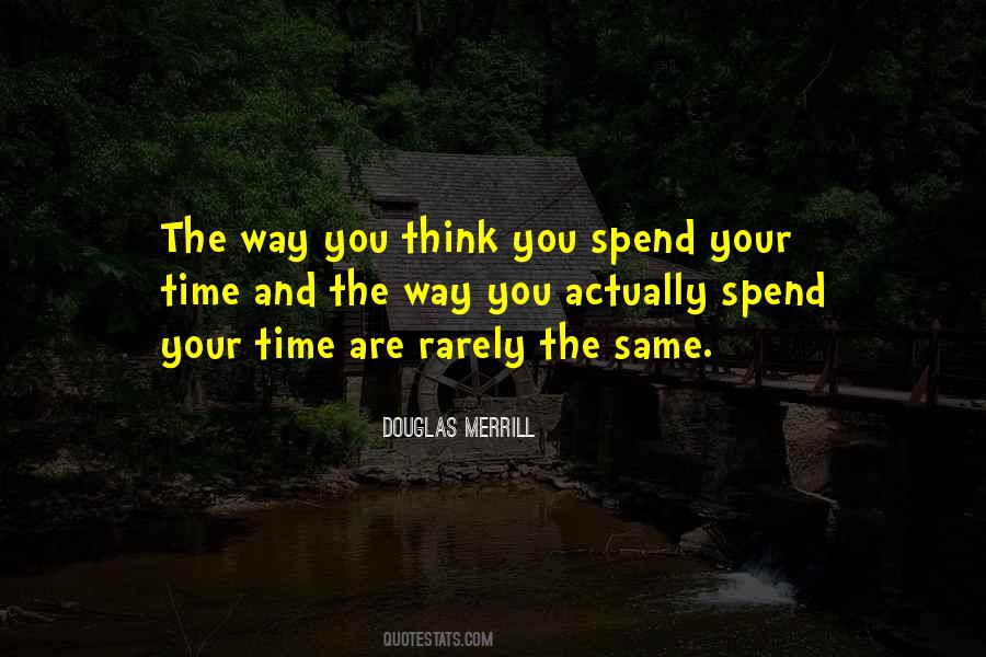 Douglas Merrill Quotes #281885