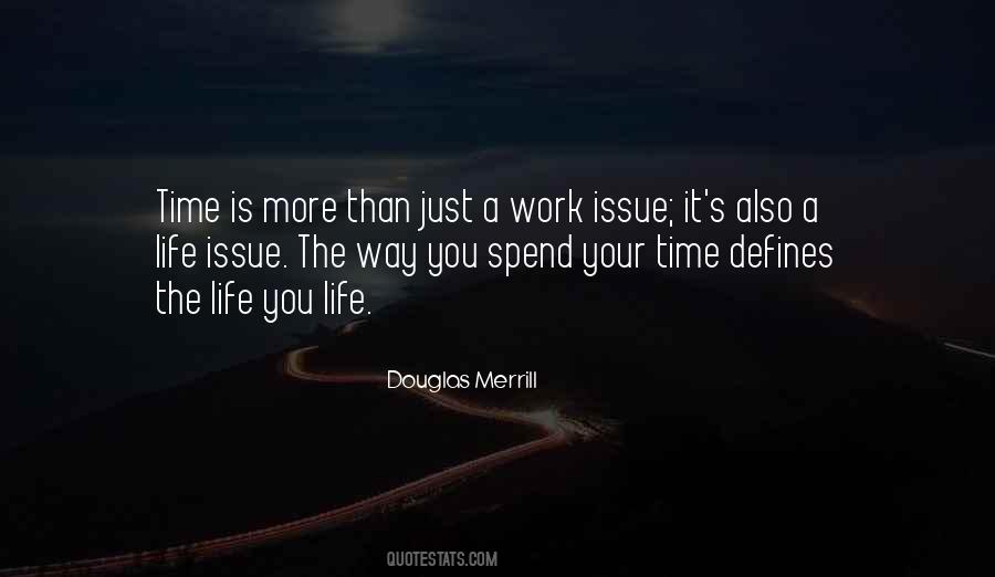 Douglas Merrill Quotes #411752