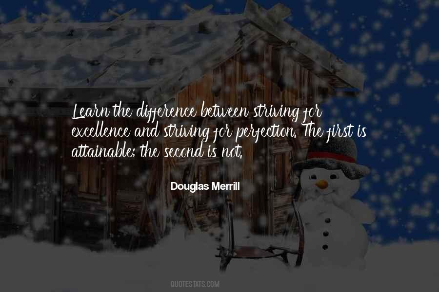 Douglas Merrill Quotes #434870