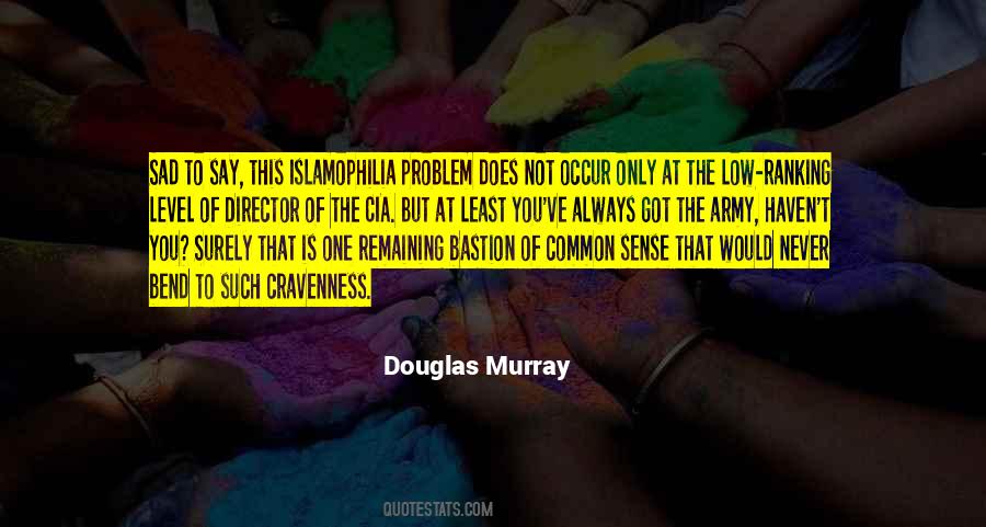 Douglas Murray Quotes #1654177
