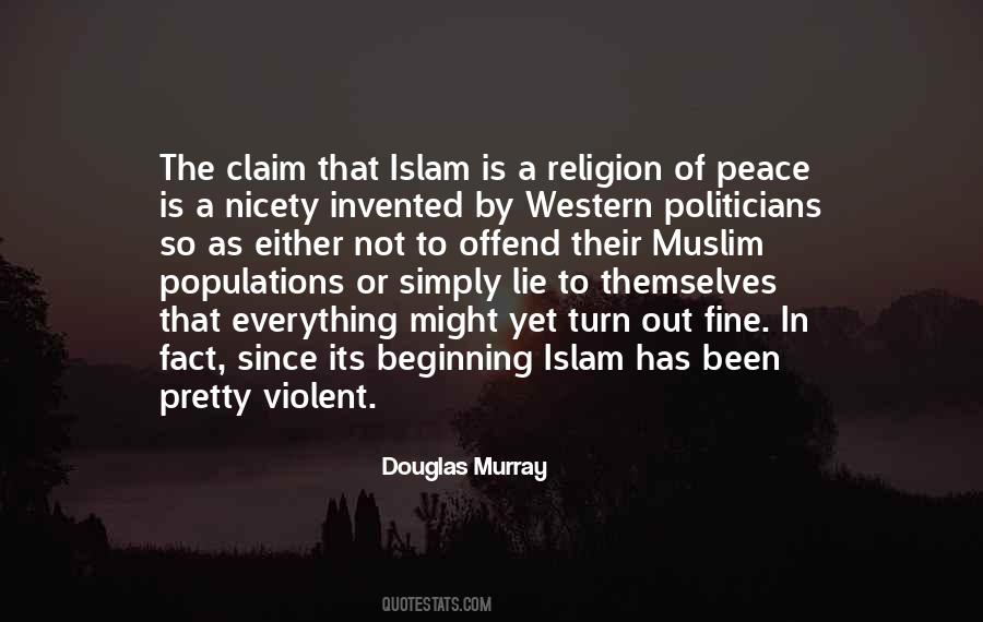 Douglas Murray Quotes #811846