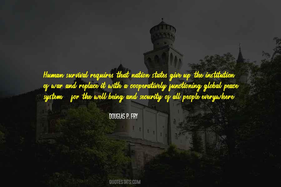 Douglas P. Fry Quotes #1765651 Douglas P. Fry Quotes #1765651