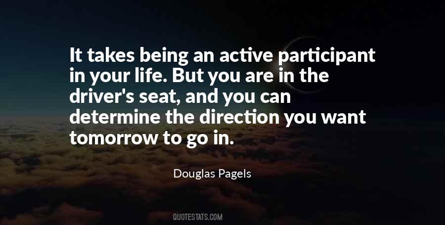 Douglas Pagels Quotes #1653305