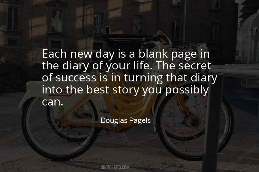 Douglas Pagels Quotes #1764059