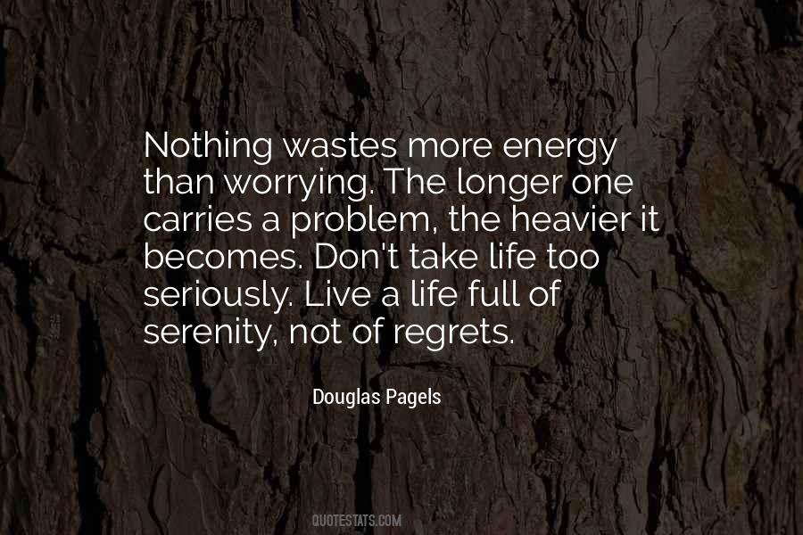 Douglas Pagels Quotes #281115