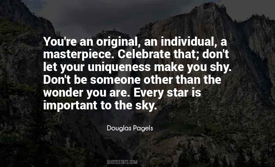 Douglas Pagels Quotes #390999