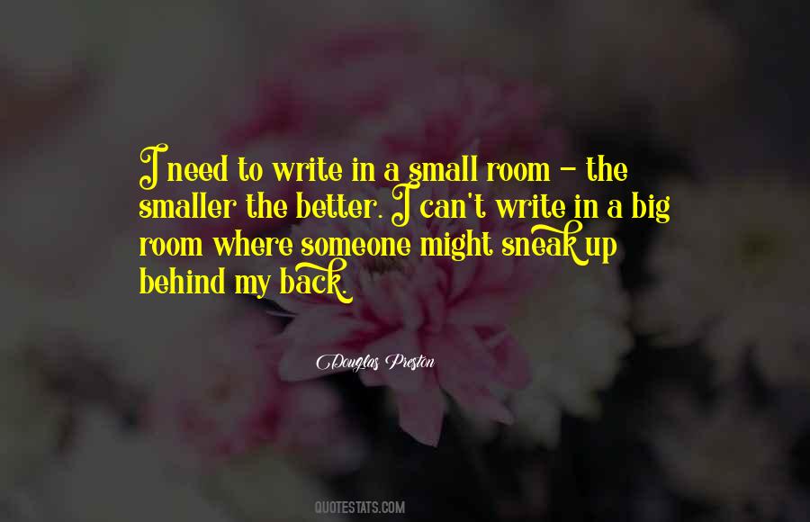 Douglas Preston Quotes #1089657