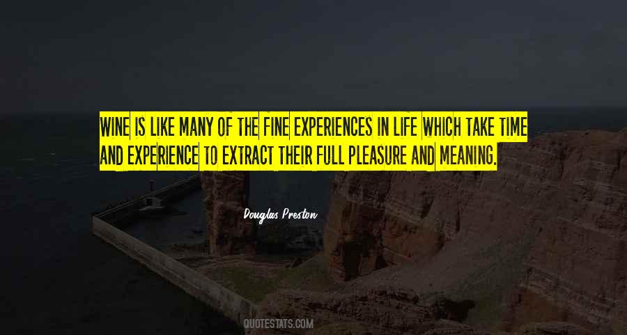 Douglas Preston Quotes #111425