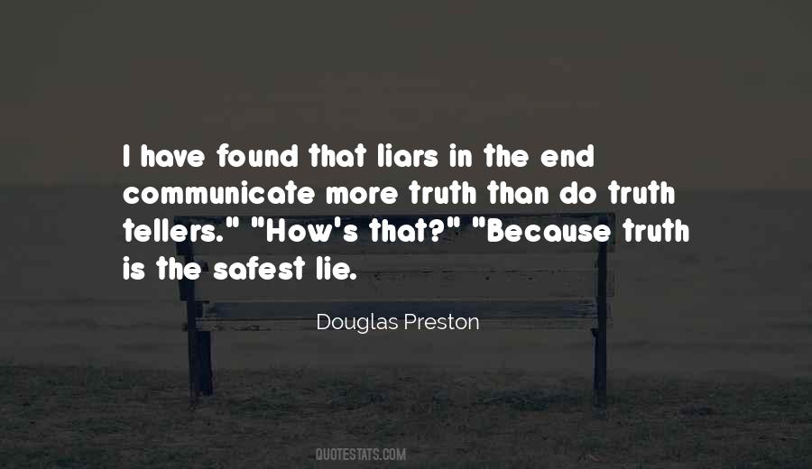 Douglas Preston Quotes #1115628