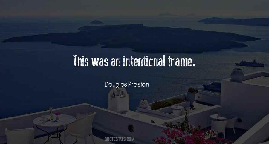 Douglas Preston Quotes #1353256