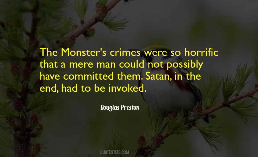 Douglas Preston Quotes #1448727