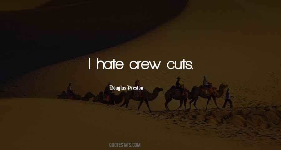 Douglas Preston Quotes #1495246