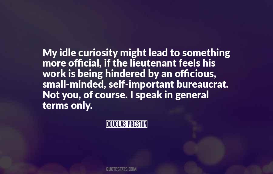 Douglas Preston Quotes #1539172