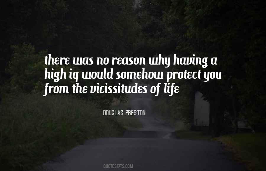 Douglas Preston Quotes #1609986