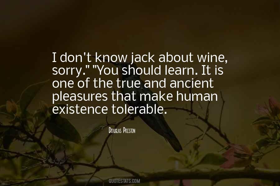 Douglas Preston Quotes #1644166