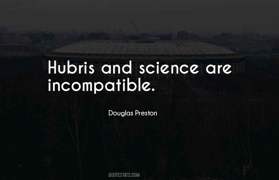 Douglas Preston Quotes #1870764